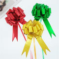Large Pull Bow Party Packaging Ribbon Event Decoration Ribbon Wedding Car Decoration Holiday Gift Box Ribbon. 