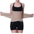 Lumbosacral Support Belt | Lumbosacral Back Brace | Ergonomic Design And Breathable Material | Belt useful for Spondylitis Back Pain Osteoporosis Fracture Injuries Back Support in Long Travelling - Large. 