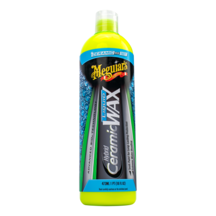 Meguiar's® Hybrid Ceramic Liquid Wax G200416, 16 oz