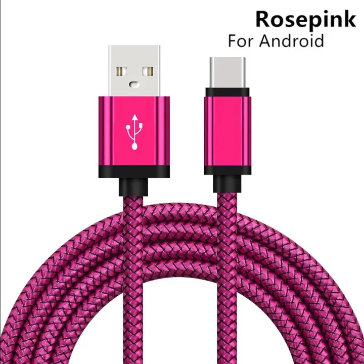 1/2/3Meter%20Type%20C%20USB%20Charger%20Cable%2025cm%20Short%20Cabel%20Nylon%20Long%20Kabel%20for%20Xiaomi%209%20Mix%204%20Redmi%20Note%207%208%20Pro%20Samsung%20Note%2010%20Plus%20-%20Image%207