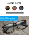 Blue Rays Filter computer Glasses Cooling Glasses Frame For Men & Women's. 