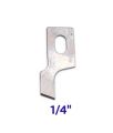 Button Hole Knife LBH Series All Sizes 1", 3/4", 1/4", 1/2", 3/8 Button Hole Blade for JUKI, BROTHER, ZOJE, JACK Lockstitch Machine LBH-781, LBH-1790, LBH-791,LBH-700, LBH-761, LBH-770,LBH-772,LBH-792, BROTHER LH4-814, HE-800A. 