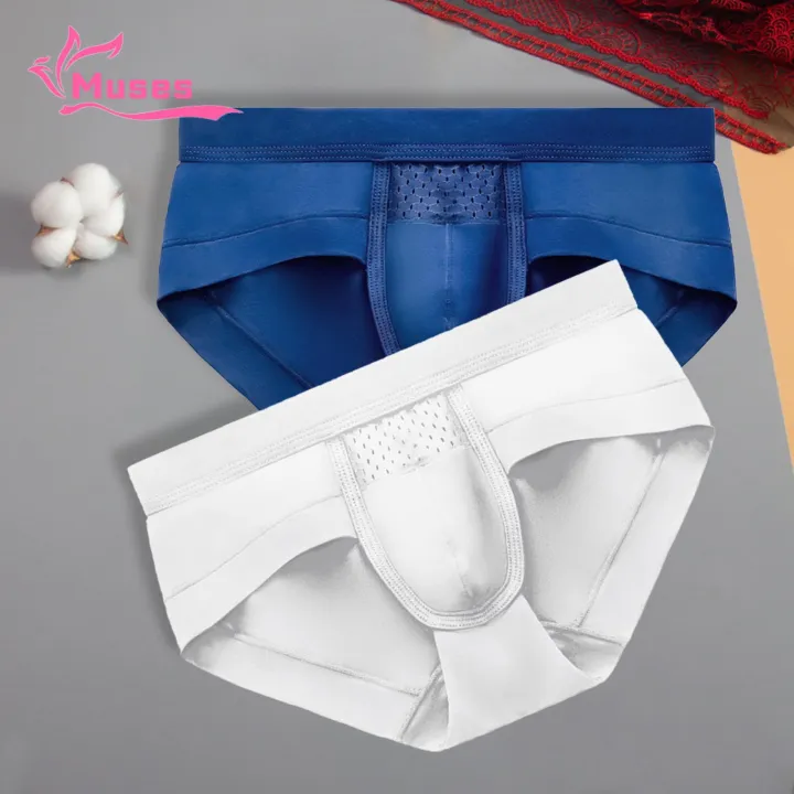 Muses%20Mall%20Panties%20Solid%20Color%20Pure%20Color%20Hollow%20Out%20Panties%20-%20Image%204