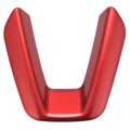 Car Steering Wheel Covers Trim Sticker for 2 Demio 3 6 -3. 