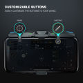 GameSir F4 Falcon PUBG Mobile Gaming Controller Call of Duty Gamepad Joystick for Apple iPhone Android Phone Triggers Button. 