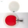 Table Tennis Racket Assembled Cutting Lightweight Rotating DIY Tool. 