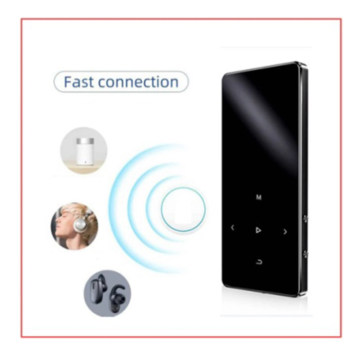 X2%20Support%20Bluetooth%204.2%20Lossless%20MP3%20Player%2040GB%20HiFi%20Portable%20Audio%20Walkman%20with%20FM%20Radio%20EBook%20Voice%20Recorder,%20Fine%20Workmanship%20Easy%20to%20Use%20-%20Image%207