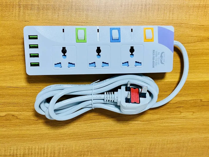 Power%20Extension%20Wire%20Cord%20With%203%20Ac%20Sockets%20+%204%20USB%20Ports%E2%80%8E%20(J3LH4USB)%20-%20Image%205