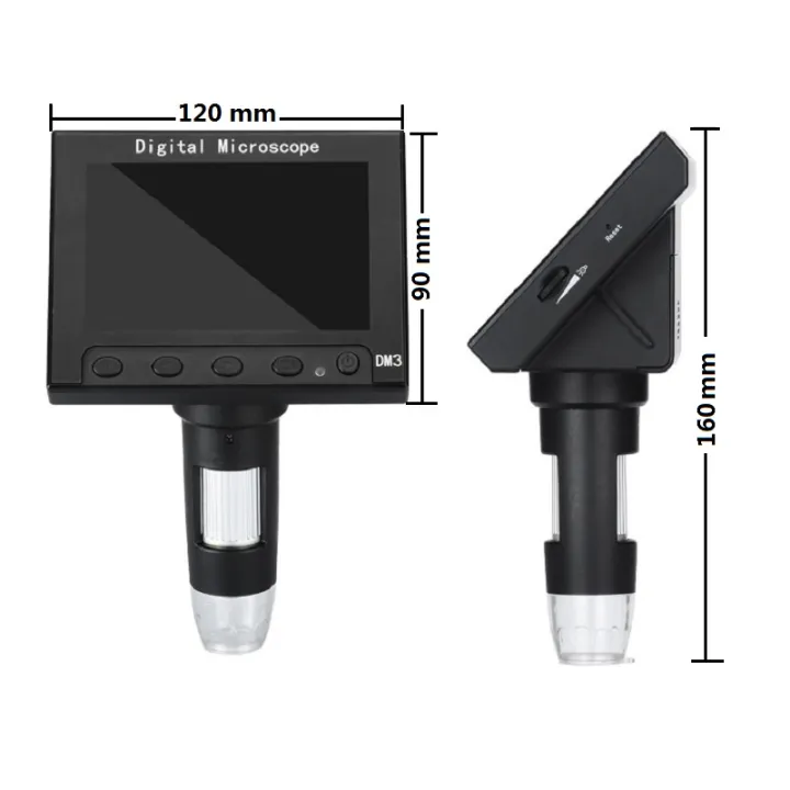 1000X%202.0MP%205.0MP%20Digital%20Microscope%204.3%20Inch%20LCD%20Screen%208%20LED%20USB%20Digital%20Electronic%20Microscope%20for%20PCB%20Repair%20Video%20Microscope%20-%20Image%205