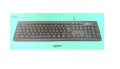 Logitech K122 plug and play usb keyboard. 