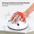 BRADOO Polygraph Test Tricky Lie Detector Shocking Liar Funny Adjustable Adult Micro-Truth Game Consoles Gifts Toy. 
