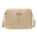 2023 Summer Straw Bags For Women Handmade Tassel Beach Bags Raffia Rattan Woven Handbags Female Vacation Crossbody Bags Clutch. 
