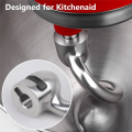 Dough Hook for Kitchenaid 5QT Lift and 6QT Stand Mixer, Mixer Dough Attachment, Dishwasher Safe. 