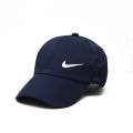 Men Women Baseball Cap Summer Cotton Hat Embroidery Snapback Fashionable Unisex Cap. 