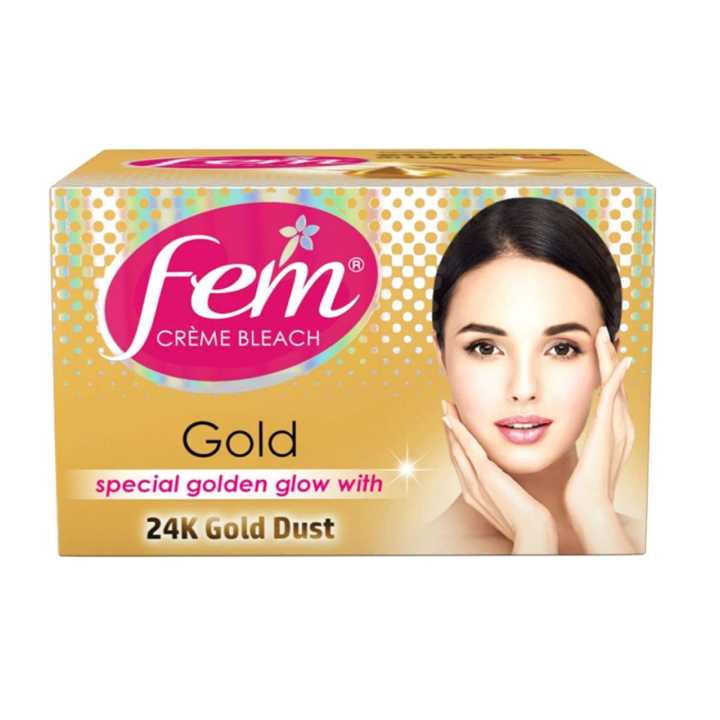 Fem creme bleach 8g