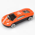 10Pcs Mini Sports Racing Toys Cars for Kids Motor Wheels. 