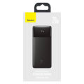 Baseus Bipow Pro Digital Display Power Bank 10000mah 20W Black. 