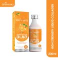 Offmarks Collagen Drink 200ml Orange Flavored. 