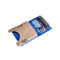 Smart Electronics Reading and Writing Module SD Card Module Slot Socket Reader ARM MCU. 