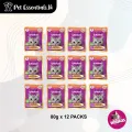 Whiskas Adult Wet Food ( Mackerel and Salmon 80g X 12 ). 