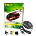 Volta USB Optical Mouse High-Precision Optical Wheel Mouse. 