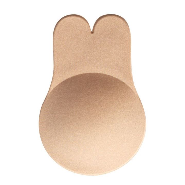 Rabbit%20Ears%20Lifting%20Chest%20Paste%20Small%20Chest%20Flat%20Chest%20Special%20Anti-Sagging%20Invisible%20Bra%20Breast%20Pad%20Nipple%20Coverage%20Summer%20Breathable%20-%20Image%202