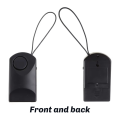 Sensor Anti-Theft Device Door Handle Contact Sensor Anti-Theft Device for Wooden Doors and Window. 