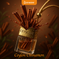100% Pure Natural Cinnamon Fragrance Aroma Car Diffuser Air freshner with 50ml Refill cinnamon essential oil. 