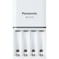 Panasonic Eneloop (BQ-CC55) Fast Smart Charger 1.5 Hours With Individual Control - White. 