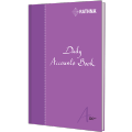 Rathna Daily Accounts Book A5 120P. 