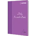 Rathna Daily Accounts Book A5 120P. 