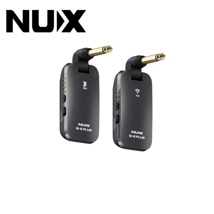 NUX%20B-2%20PLUS%20Guitar%20Wireless%20System%202.4GHz%20-%20Image%208