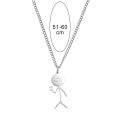 Couple Necklaces 2 Pcs Couple Matching Necklaces Love Heart Gesture Best Friends Gift Unisex Pendant Necklace Alloy Necklace. 