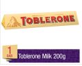 Toblerone Swiss Milk Chocolate 200g. 