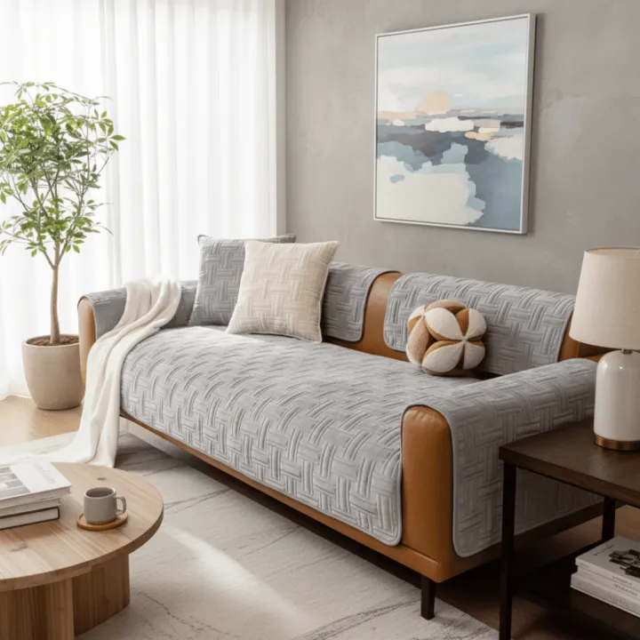 Modern%20Weaving%20Pattern%20Velvet%20Sofa%20Cushion%20Non-Slip%20Warm%20Sofa%20Seat%20Cover%20Cloth%20Wearproof%20Nordic%20Style%20Couch%20Mat%20Winter%20-%20Image%203