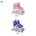 Inline Skates for Girls and Boys Smoothly Beginner Roller Skates with for Pink S. 