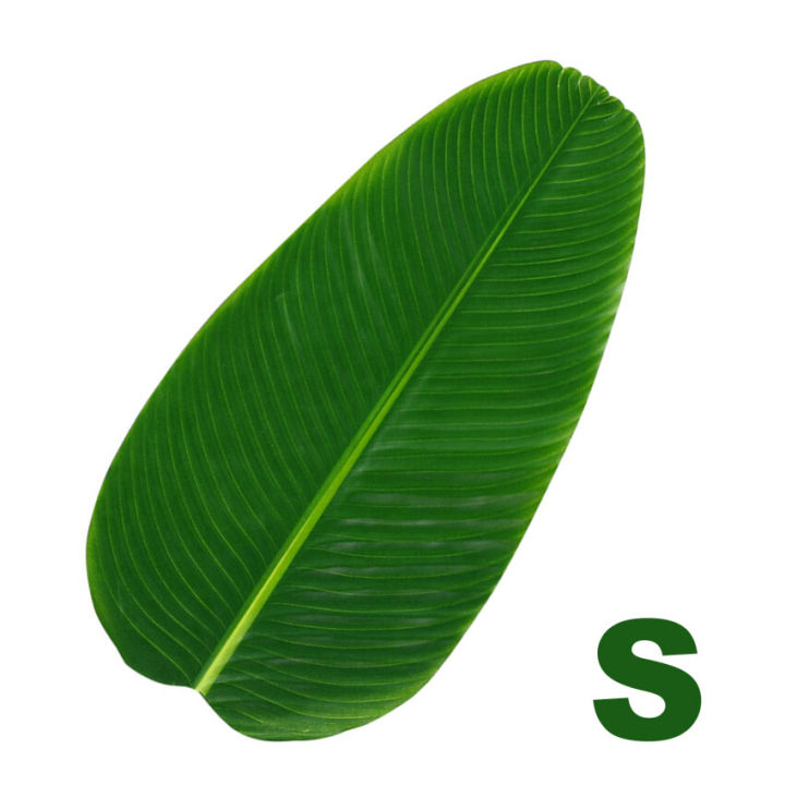 %E3%80%90Miga%20Plaza%E3%80%91Artificial%20Banana%20Leaves%20Place%20Mat%20Banana%20Palm%20Leaf%20Home%20Waterproof%20Beach%20Theme%20Decorations%20Placemats%20Green%20Party%20Supplies%20Oil%20Proof%20Decorative%20Thick%20Tablecloth%20-%20Image%203