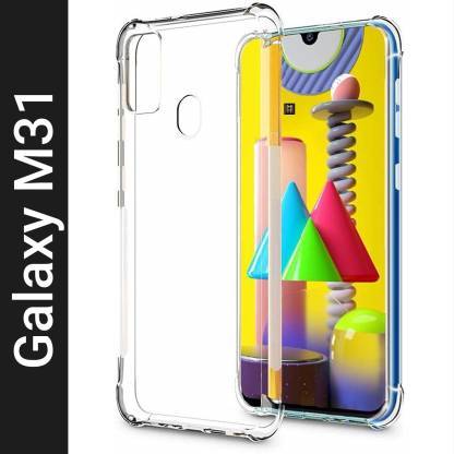 Samsung%20M31%20Luxury%20Transparent%20Shockproof%20Silicone%20Case%20Back%20Cover%20-%20Image%202