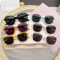 Sun-shading Children's Sunglasses Stylish Black Outdoor Kids' Sun Glasses Baby Sunglasses for Travel Fishing Driving Girls Boys. 