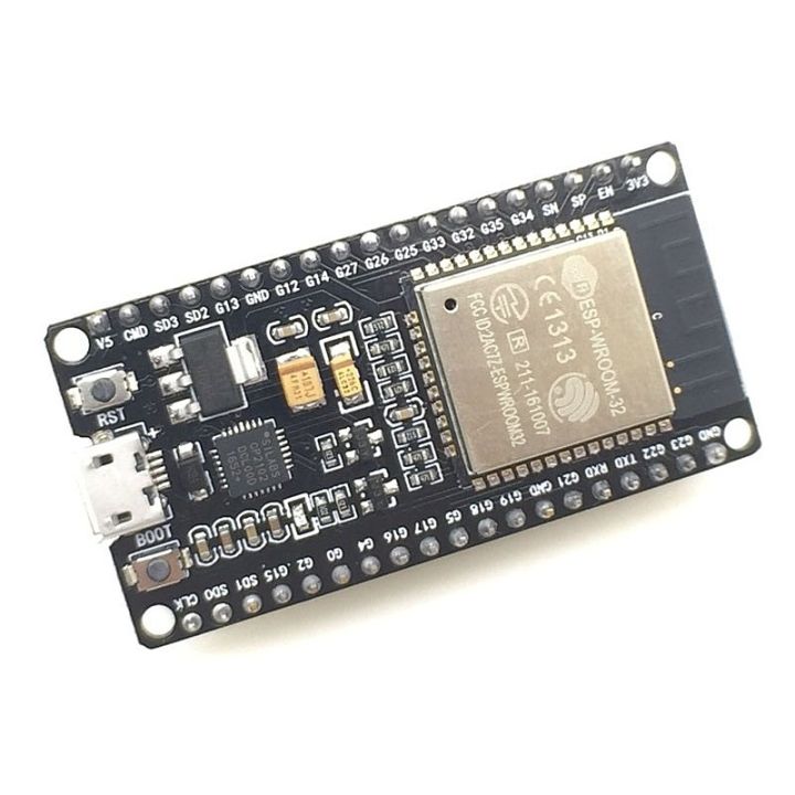 ESP-WROOM-32%20NodeMCU%20ESP32%20ESP-32S%20Development%20Board%2038%20pin%202.4GHz%20Dual-Mode%20WiFi%20+%20Bluetooth%20Dual%20Cores%20Microcontroller%20Processor%20Integrated%20with%20Antenna%20RF%20AMP%20Filter%20AP%20STA%20for%20Arduino%20IDE%20-%20Image%202