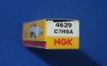 spark plug C7 NGK for bike ( ct100, boxer, caliber, cd 100, cd dawn ). 