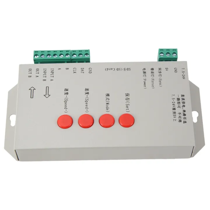 RGB%20LED%20Controller%20T1000S%20SD%20Card%202048Pixels%20Controller%20For%20WS2801%20-%20Image%204