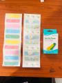 First Aid Plaster (Multi Colour)For Children 20Pcs Pack ×5Pack. 