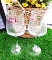 Deli Wine Glass Set 6Pcs 430ml Hotel & Home Glassware Drinking Glass. 