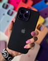 OG Premium Silicone Case - (Black) For iPhone 6s 7 8 Plus Xs SE 2020 11 12 13 14 15 16 Pro Max Back Cover For Girls Boys. 