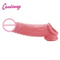 18+ Silicon Reusable Condom. 
