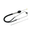 Mechanics Stethoscope Automotive Car Engine cylinder and Abnormal sound Diagnostic Tool. 