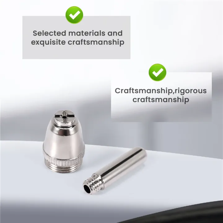 CGearuppt%2040Pcs%20AG60%20Plasma%20Cutting%20Torch%20Consumable%20SG55%20Plasma%20Cutter%20Kit%2060A%20-60%20Plasma%20Torch%20Tip%20Electrode%20Nozzle%20-%20Image%207
