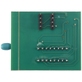 1Set CH341A 24 25 Series EEPROM BIOS USB Programmer+SOIC8 SOP8 Test Clip+SPI 1.8V Adapter+SOP8 SOIC8 to DIP8. 