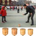 Spinning Top Toy 1 Set Wooden Spinning Top Toy with Whip Rope for Kids Teens Adults Manual Whipping Spinner Toy Wooden Trompos Indoor Outdoor Sports Fitness Toys Spinning Trompos. 